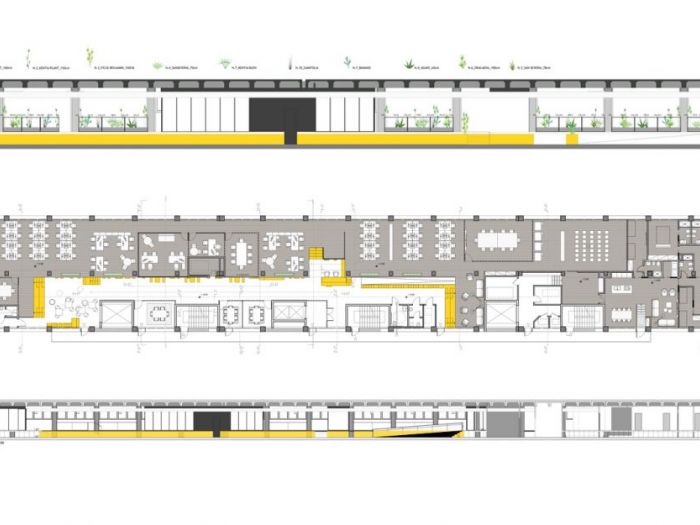 Archisio - Bicuadro - Progetto Headquarter pardgroup