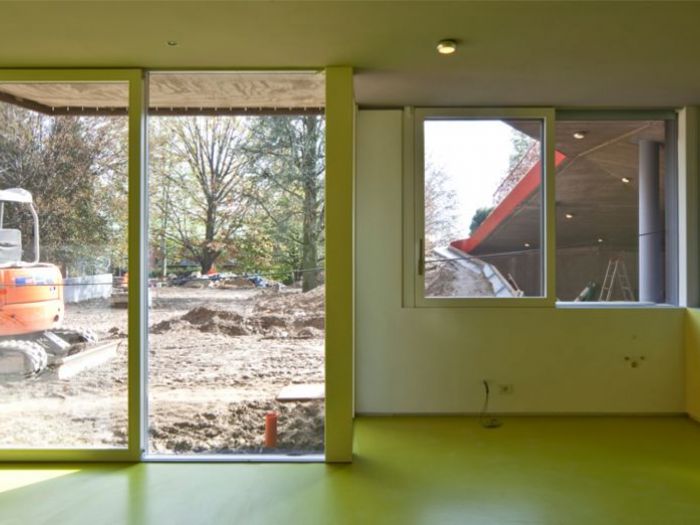 Archisio - Marc - Progetto Trasformazione di un casa