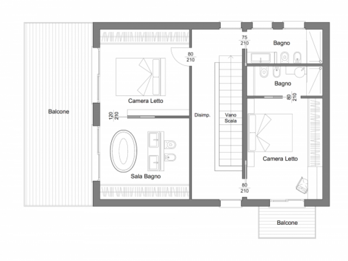 Archisio - Andrea Agostini - Progetto progetto per ristrutturazione