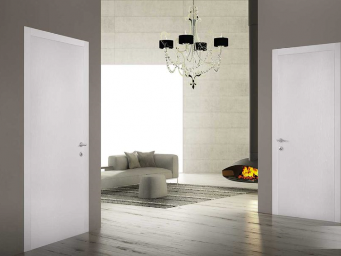 Archisio - Idea Tenda - Progetto Porte interne