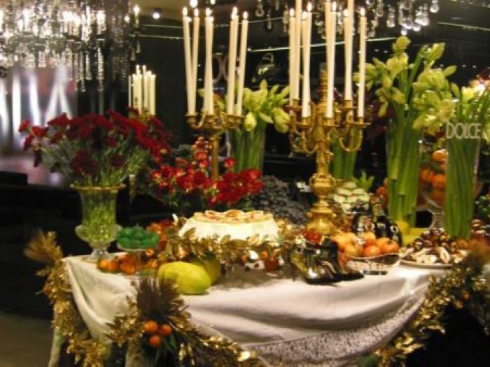 Archisio - Rattiflora - Progetto Natale e festivit