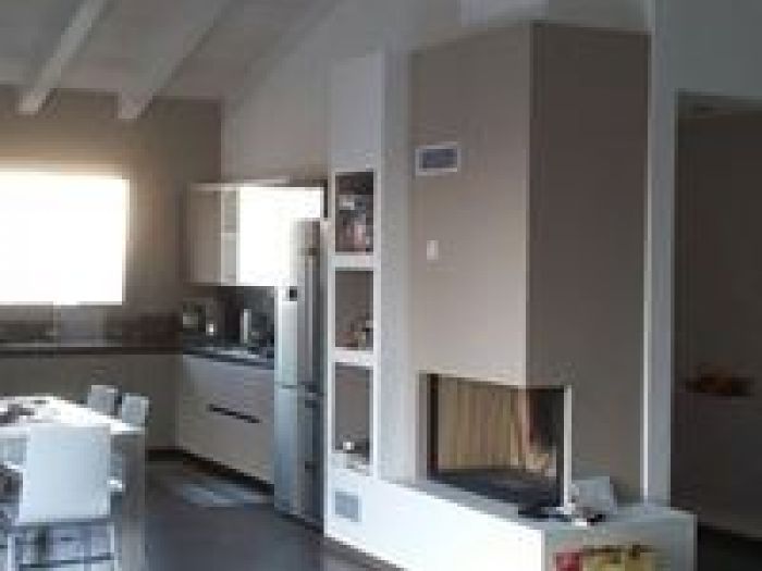 Archisio - Fabrizio Santoni - Progetto Progetto casa