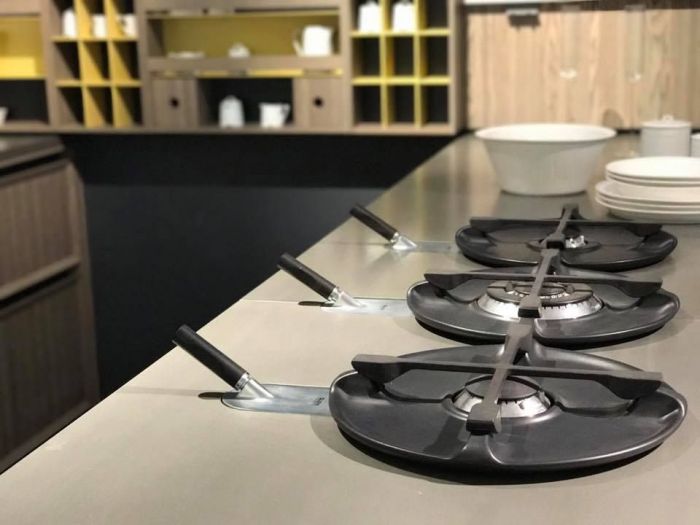 Archisio - Loft Arredamenti - Progetto Arredamenti cucine e soggiorni