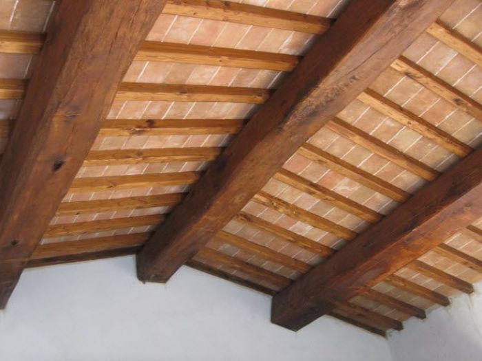 Archisio - Falegnameria Fabrizio Eric - Progetto Tetti in legno