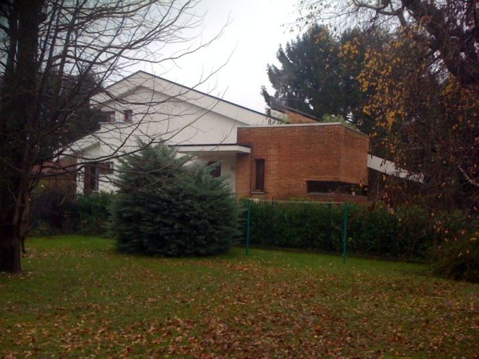 Archisio - Alessandro Cirillo - Progetto Progetto ristrutturazione villa monofamiliare