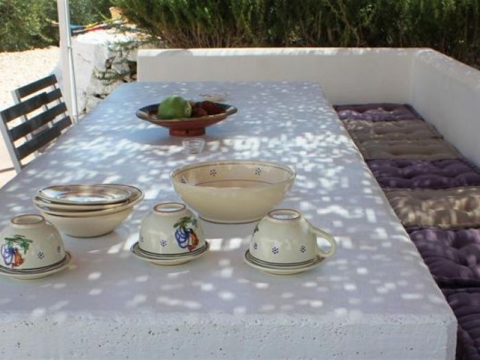 Archisio - Arkitetti Flore Venezia - Progetto I trulli barbera