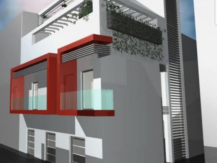 Archisio - Emmeti Architetti Associati - Progetto Progetto di ristrutturazione di un immobile