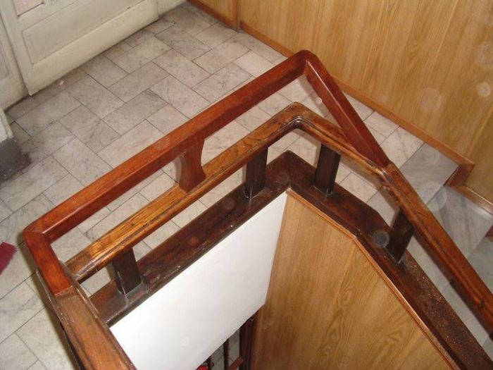 Archisio - Falegnameria Restauro Alaimo - Progetto Tavoli e scale