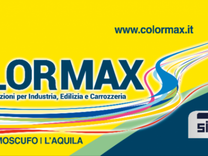 Archisio - Colormax-srl - Progetto COLORMAX-SRL