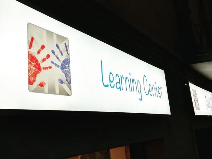 Archisio - Architetto Francesco Massarini - Progetto Learning center jackjill