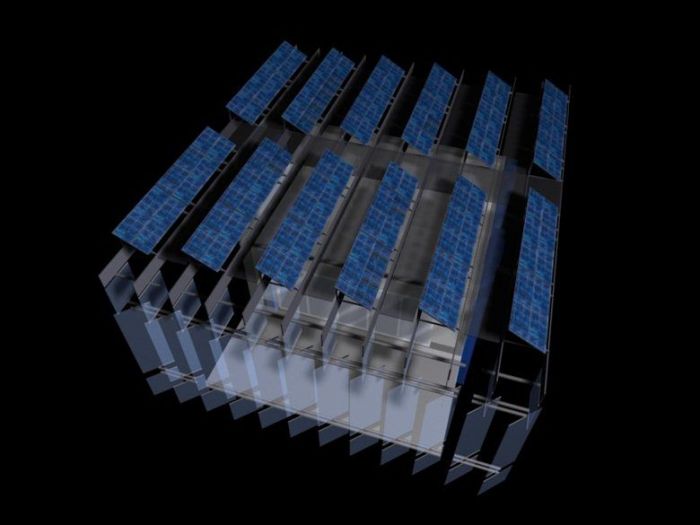 Archisio - Simone Inverizzi - Progetto Progetto sostenibile di riqualificazione dellarea ferroviaria san marco a livorno