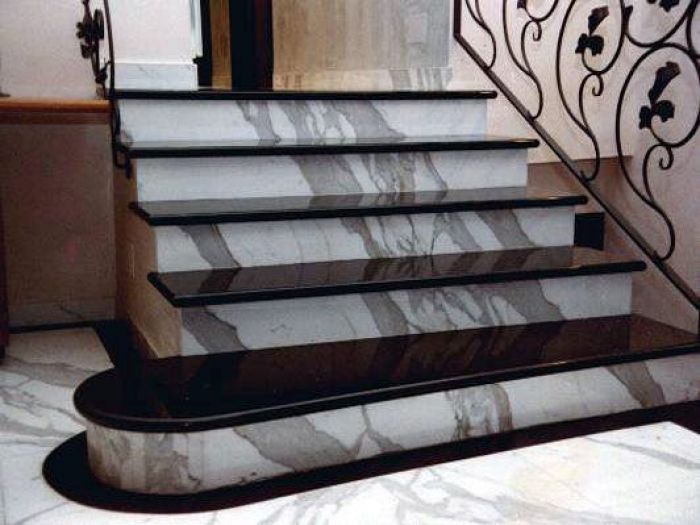 Archisio - Dellunto Marmi srl - Progetto Pavimenti e rivestimenti