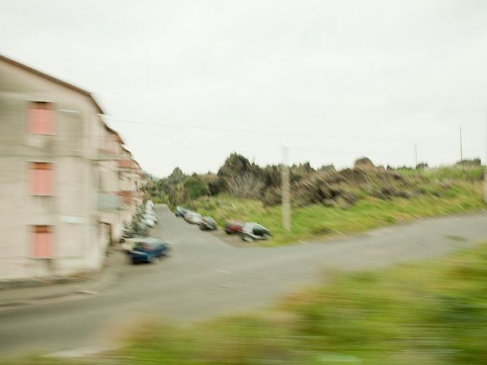 Archisio - Salvatore Gozzo Environmental Photography - Progetto Borgo monte po catania 2010