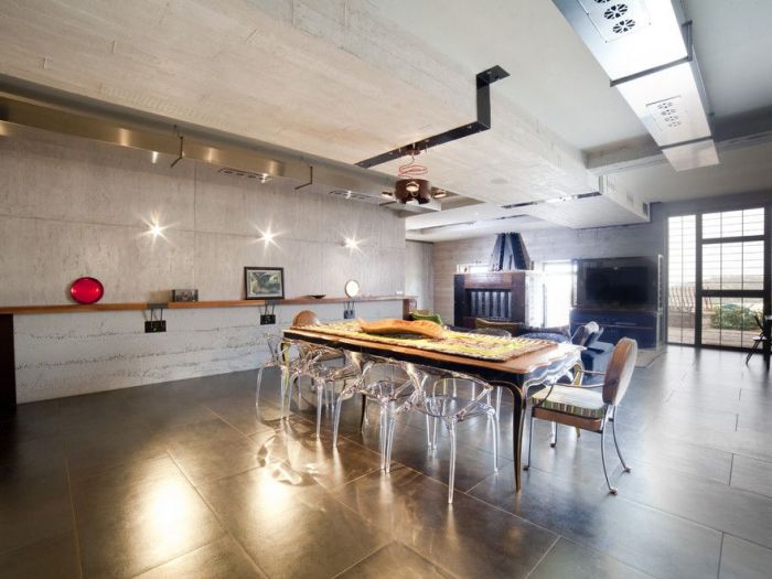 Archisio - Falegnameria Caponi - Progetto La rocca