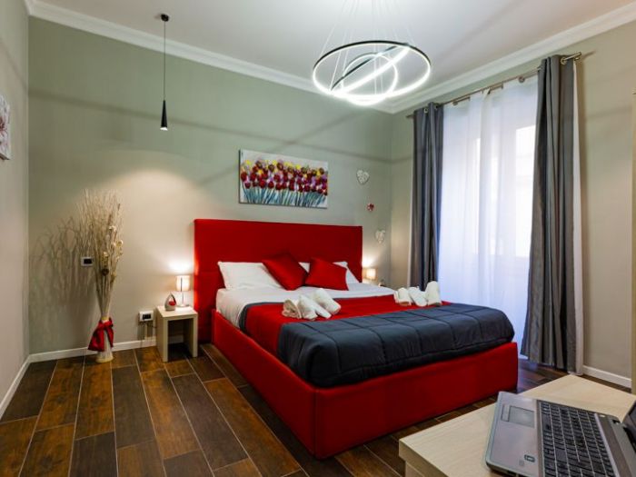 Archisio - Manuel Bianconi - Progetto Suites home giolitti