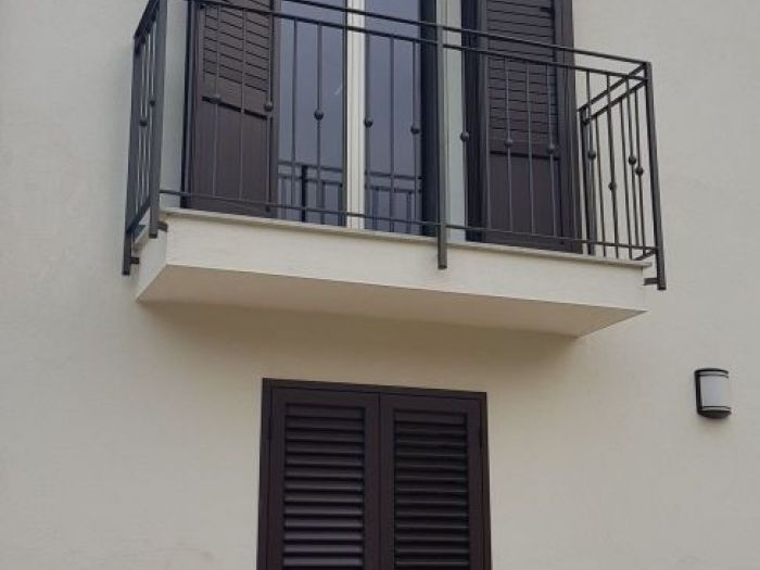 Archisio - Sear Di Azzarello Caterina C Snc - Progetto Cancelletti in ferro