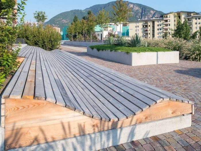 Archisio - Manuel Benedikter - Progetto Wga grieser auen