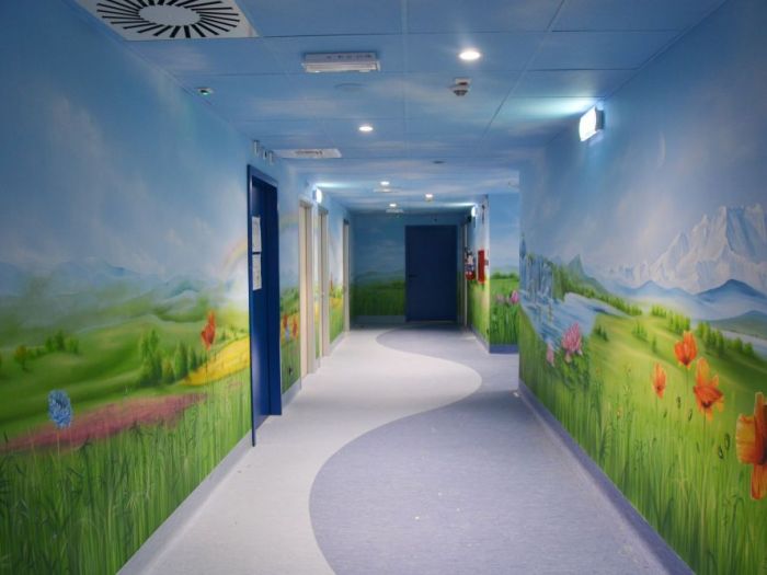 Archisio - Elena Lisa Colombo - Progetto Dipinti per linfanzia