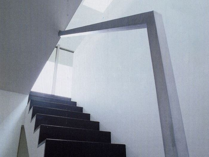 Archisio - Sergio Pascolo - Progetto Milanpenthouse with roof terrace