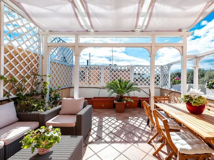 Archisio - Stefano Musa - Progetto Appartamento ristrutturato