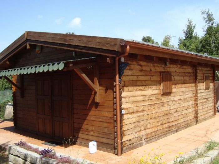 Archisio - Carta Legnami - Progetto Arredamenti e case in legno