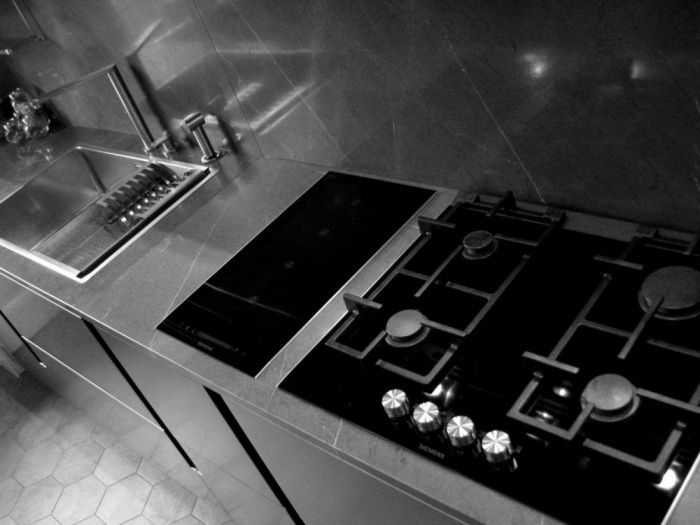 Archisio - Punto Arredo Magenta - Progetto Cucina vogue a milano