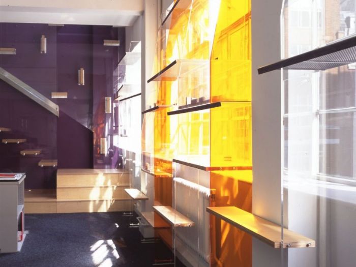 Archisio - Plasma Studio - Progetto Circus house