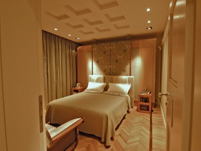 Archisio - Diletta Evangelisti - Progetto Appartamento di mpc