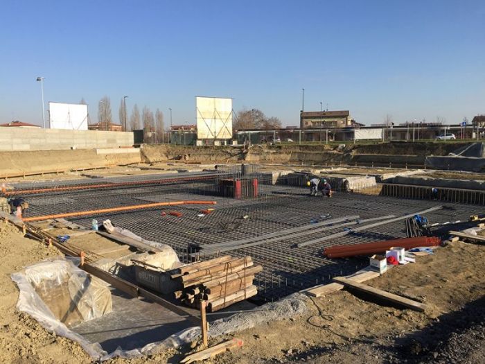 Archisio - Buozzi - Progetto Struttura