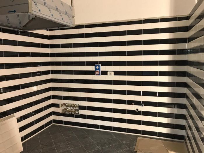 Archisio - Cesa - Progetto Rifacimento locale ristorazione