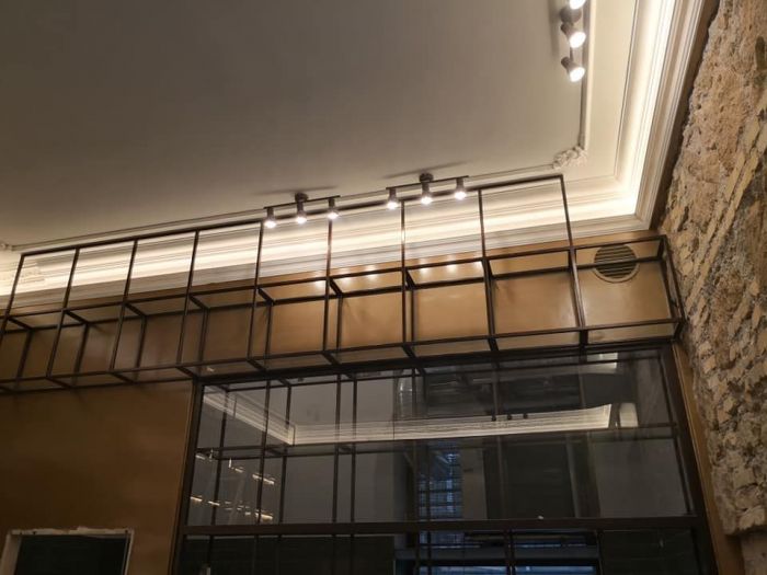 Archisio - Studio Tassi - Progetto Locale commerciale in via ettore rolli