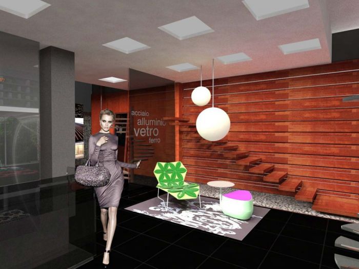 Archisio - Alessandra Marsegliaarchitetto - Progetto In outside designSerramenti ed infissi