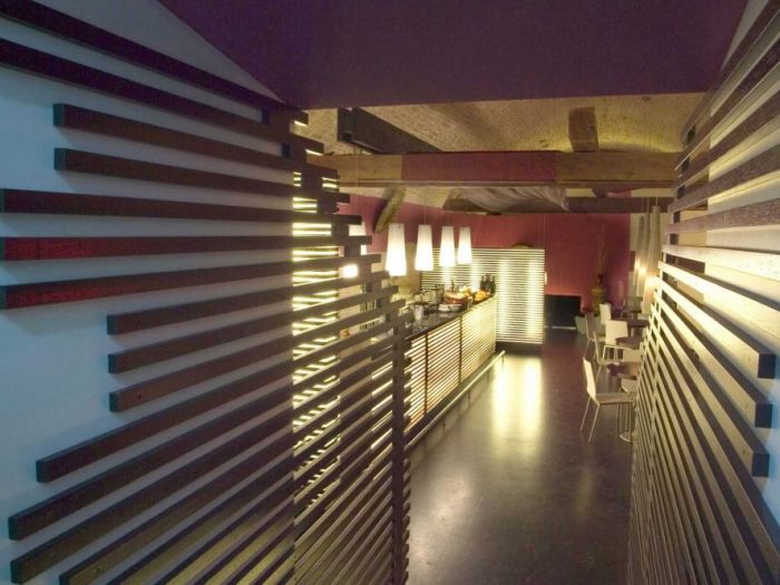 Archisio - Ettore Tricarico - Progetto Retails and commercial