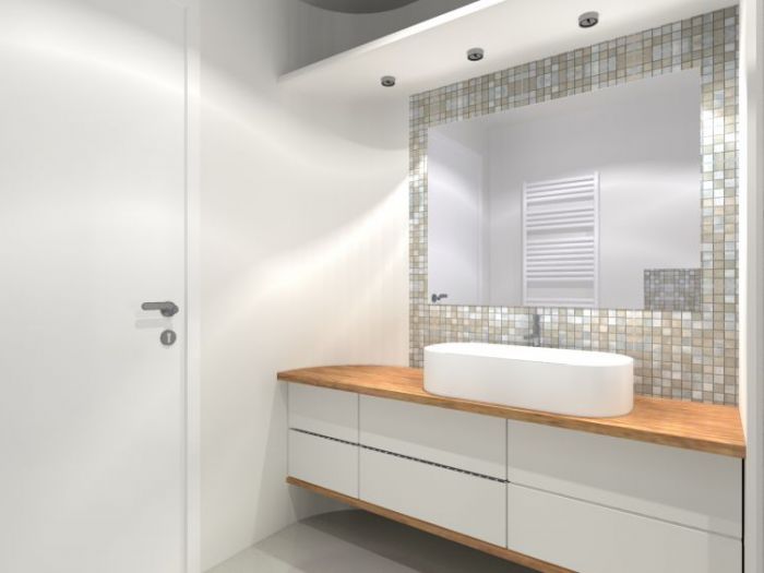 Archisio - Architettosabatini - Progetto Ristrutturazione edificio su tre piani