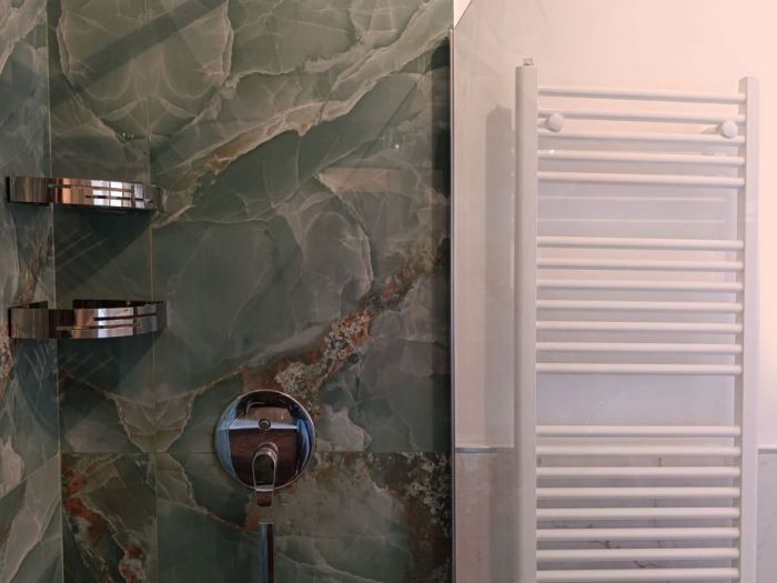 Archisio - Mani Srl Ristrutturazini - Progetto Ristrutturazione bagno roma zona acilia