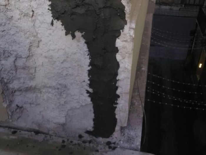 Archisio - Impresa Edile Riccobono - Progetto Ristrutturazione balcone