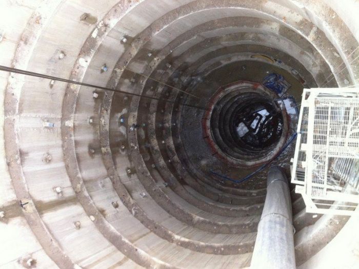 Archisio - Campania Sonda - Progetto Trivellazioni e sondaggi