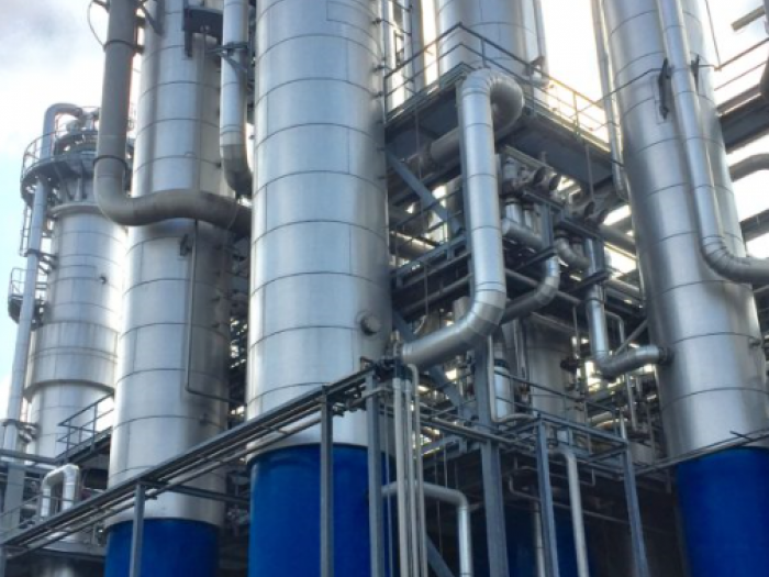 Archisio - Cherasco srl - Progetto Sabbiature e verniciature in sede e presso terzi