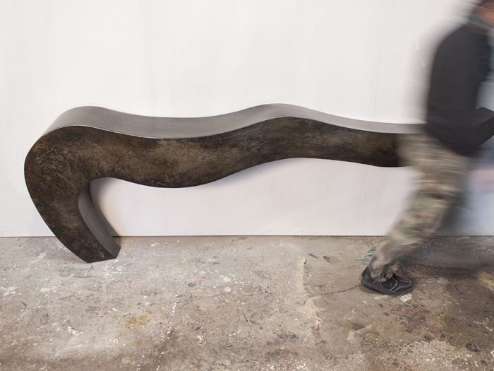 Archisio - Bau Design - Progetto Tongue