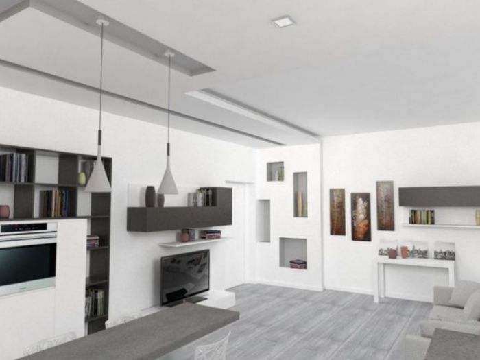 Archisio - Architettando Studio - Progetto Casa marconi