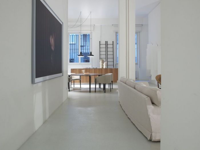 Archisio - Studio Contact - Progetto Soggiorni