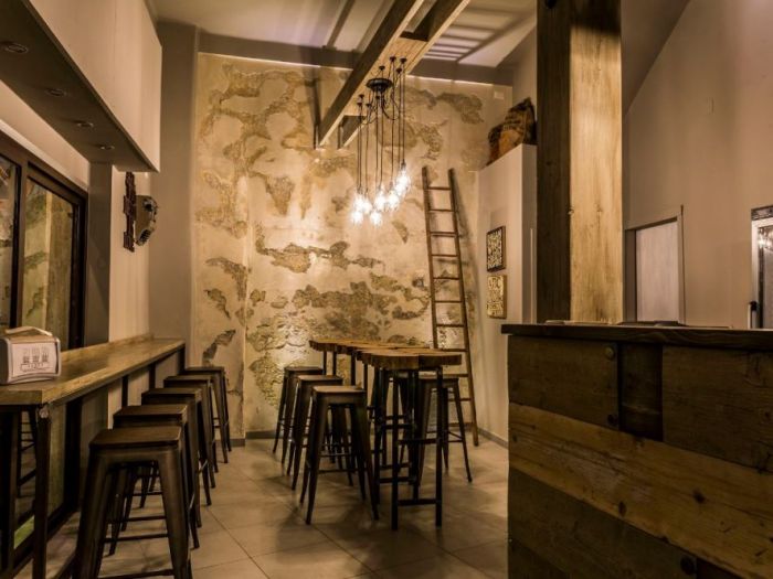 Archisio - Silvia Orlandi - Progetto Jedes bier - birreria