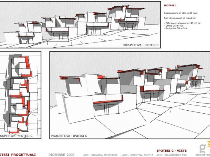 Archisio - Gianluca Fricchione - Progetto Zeart