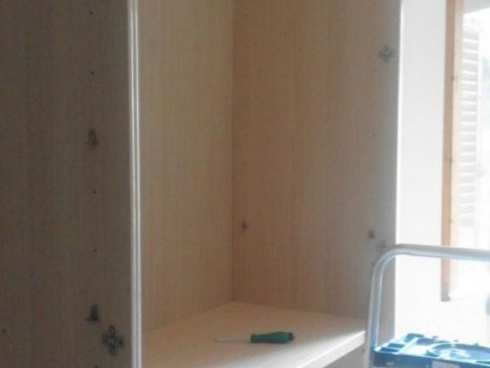 Archisio - Traslochi Novoli - Progetto Rimontaggio mobili