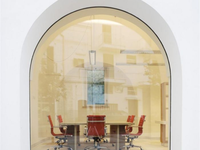 Archisio - Arkitetti Flore Venezia - Progetto La casa della musica