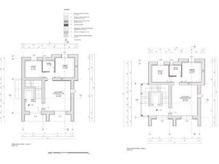 Archisio - Federica Rabotti - Progetto Nuovo edificio in via digione parma