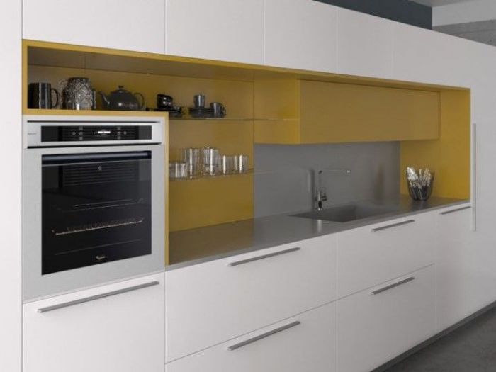 Archisio - Dario Poles - Progetto Industrial design cucine moderne