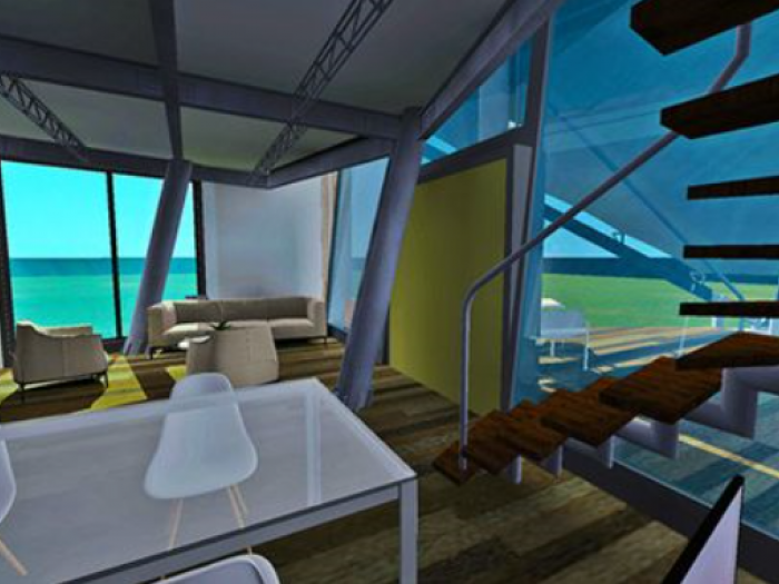 Archisio - Interiorstudio - Progetto Leaf - the organik home