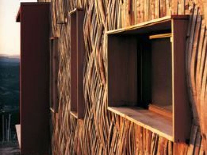 Archisio - Studio Boroli - Progetto Cantina la brunella