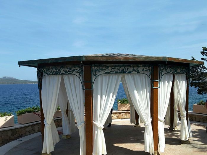 Archisio - Liride Arredi In Tessuto - Progetto Tappezzeria e arredi in tessuto 3